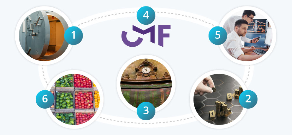 Quiénes participan del Mercado de Valores Quiénes participan del Mercado de Valores